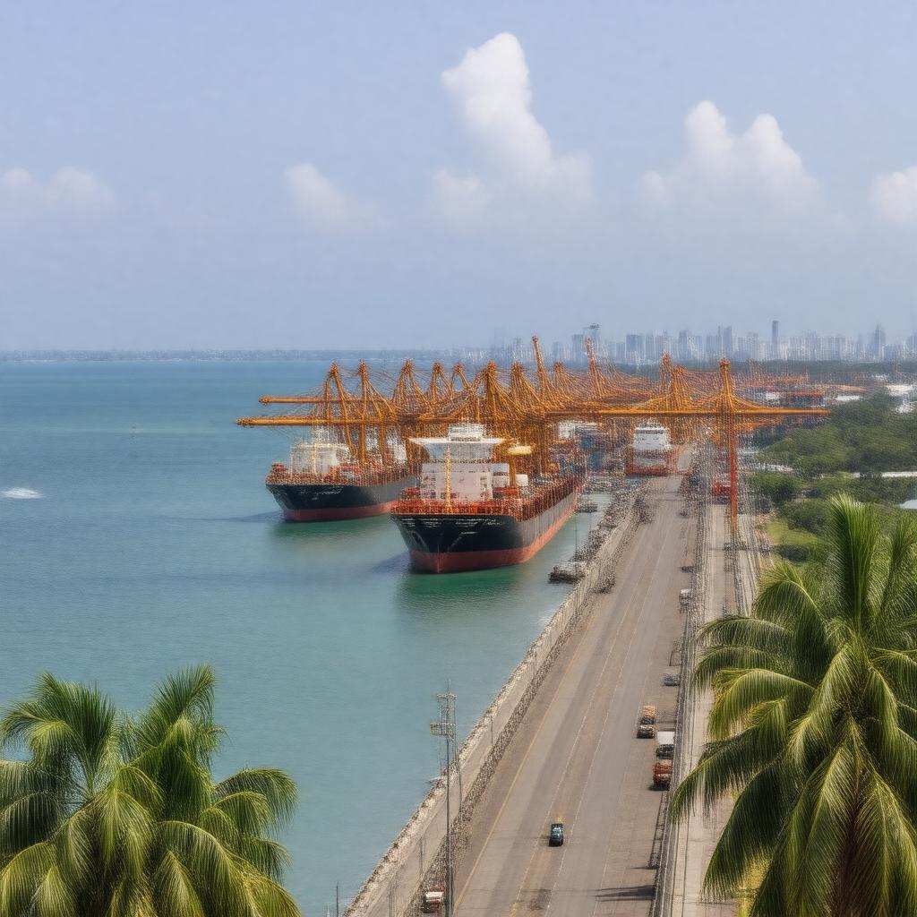 Port of Cristóbal